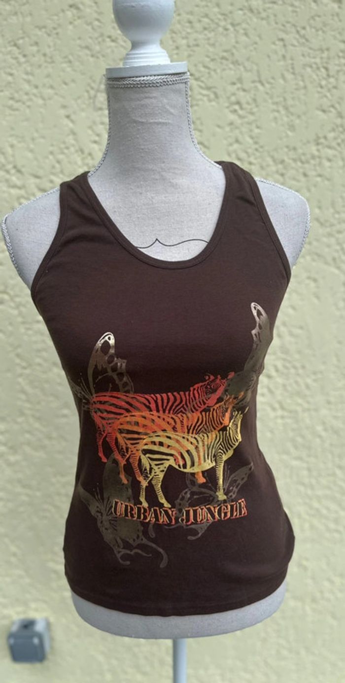 🌿 Débardeur style safari - Pimkie 🌿