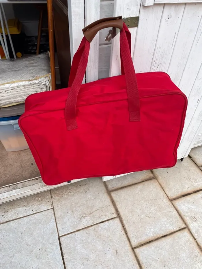 Sac de voyage - photo numéro 3
