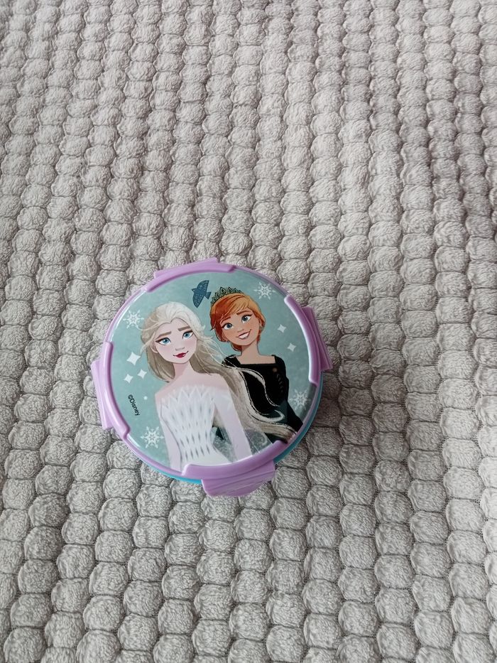 Boite à biscuits ou bonbons la reine des neiges - photo numéro 2