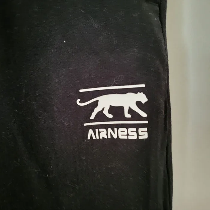 Airness- pantalon jogging noir 12 ans - photo numéro 3