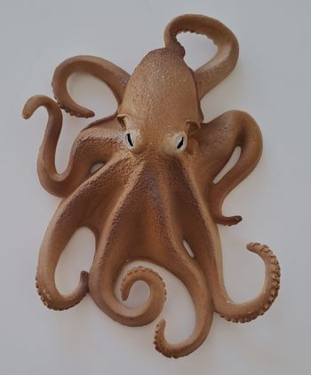 Pieuvre géante Schleich