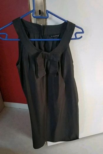 Robe mi courte