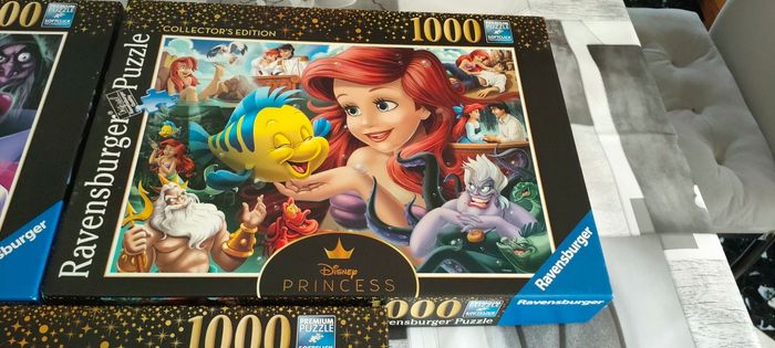 Lot de puzzle - photo numéro 3