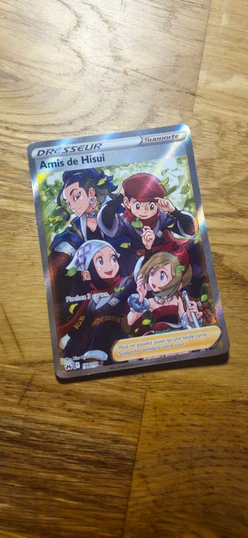 Carte Pokemon Amis de Hisui 148/159