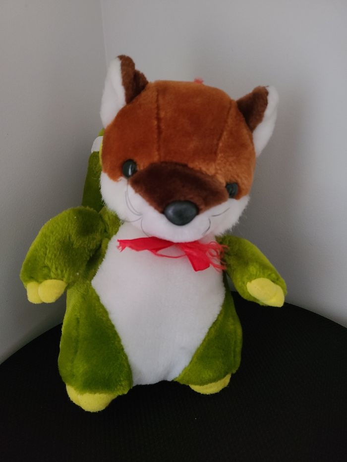 Doudou renard - photo numéro 7