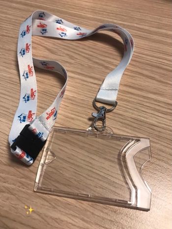 Tour de cou 80 ans de la Libération