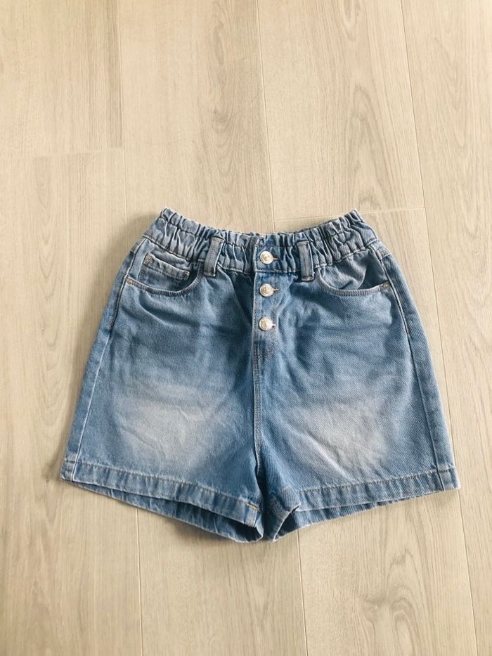 Short fille taille 12 ans kiabi neuf