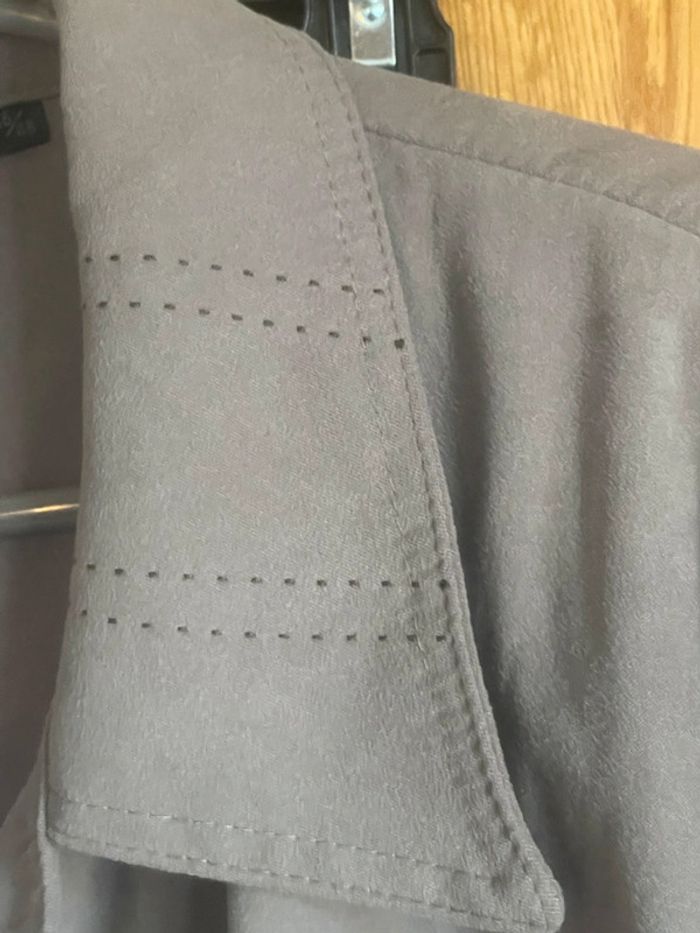 Veste légère marron - photo numéro 6