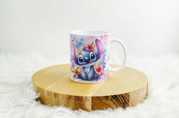 Mug stitch