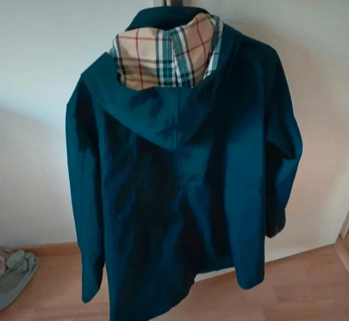 Imperméable Saphirose taille L - photo numéro 2