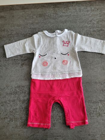 Combinaison - 3 mois -