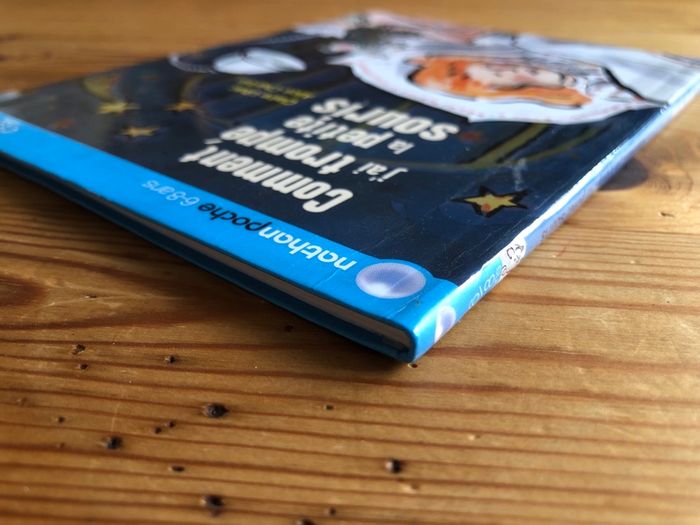 Livre Comment j’ai trompé la petite souris - photo numéro 8