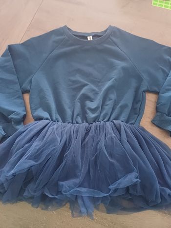 Sweat tutu 8ans 