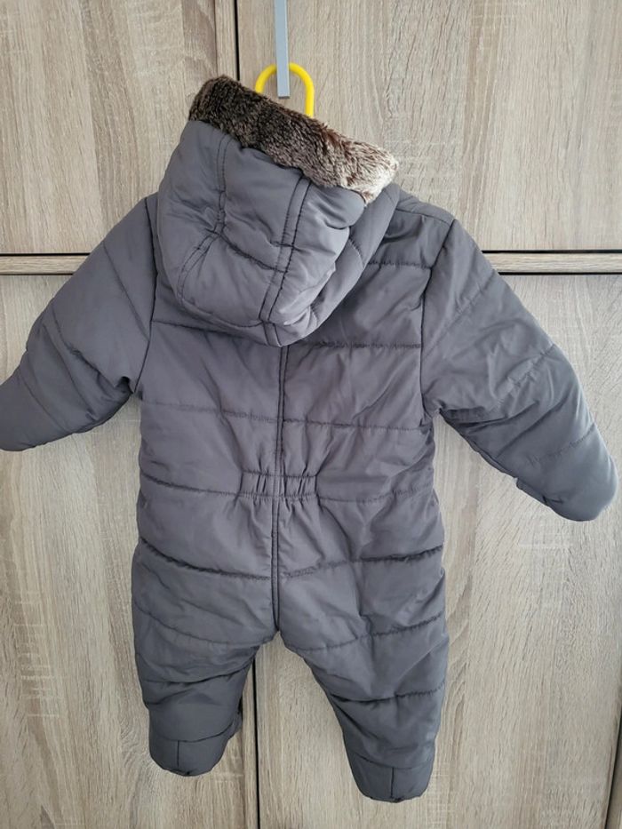 Combinaison pilote - photo numéro 2