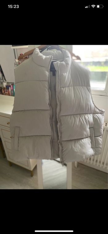 Doudoune sans manche homme