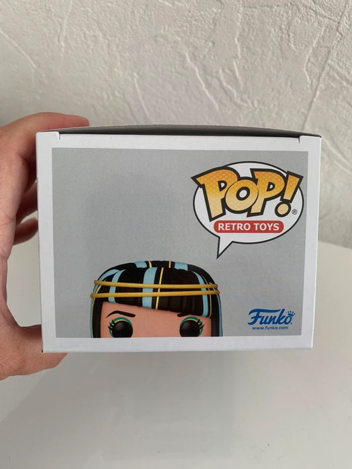 Funko Pop Cleo de Nile 117 - photo numéro 5