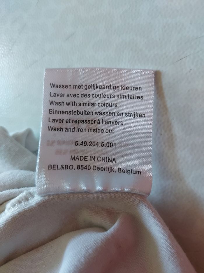 Haut Bel&Bo - photo numéro 5