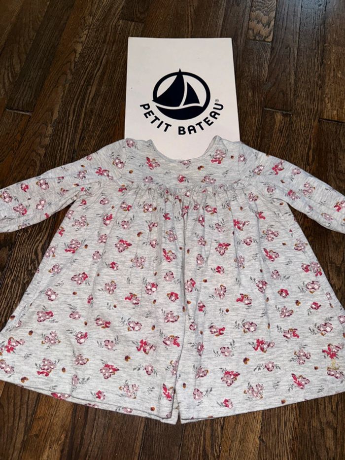Robe petit bateau 18 mois - photo numéro 2