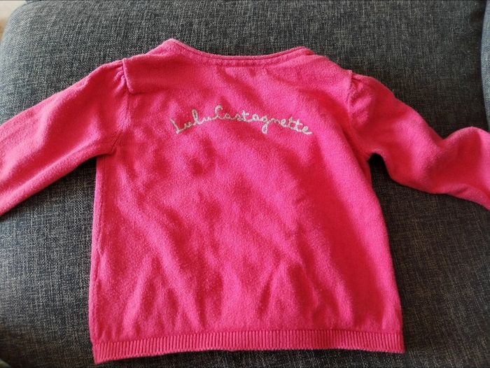 Gilet - photo numéro 2