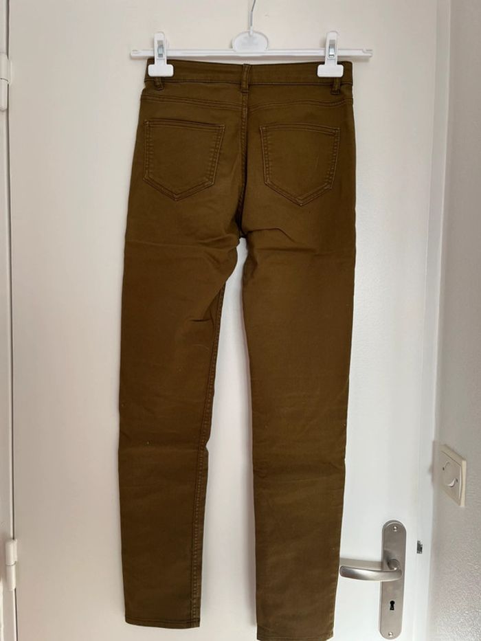 Pantalon marron - photo numéro 3