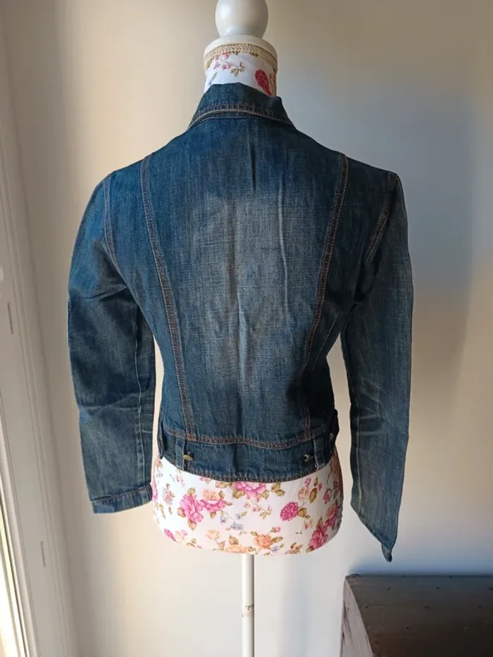 Veste en jean's Millenium - photo numéro 6