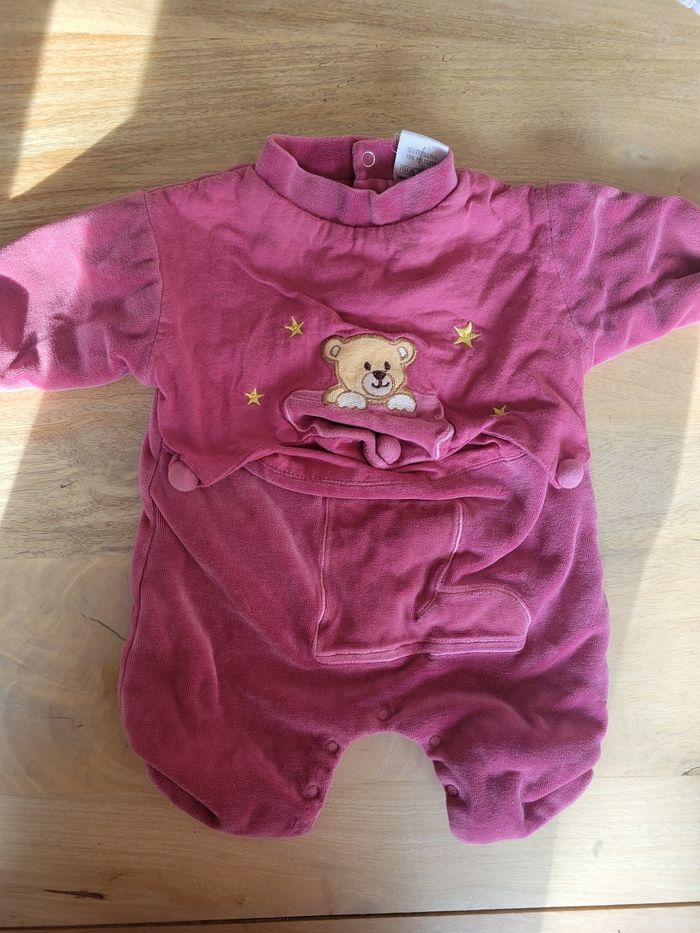Pyjama 1 mois