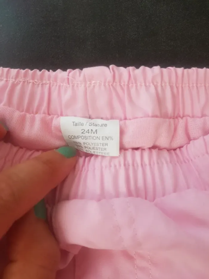 Pantalon léger 2 ans - photo numéro 4
