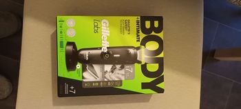 Tondeuse barbe  neuf 