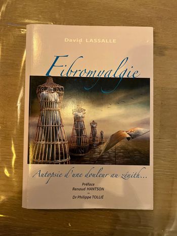 Livre fibromyalgie autopsie d une douleur