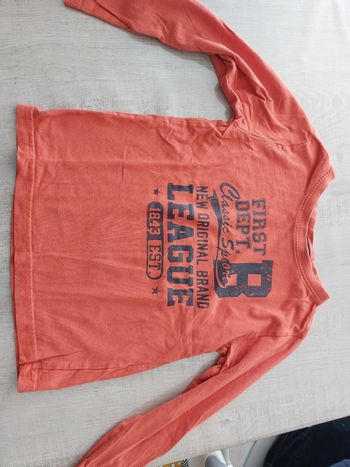 Lot de 2 t-shirt 5 ans