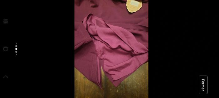 Robe de cérémonie Jolie moi neuve eur 42 - photo numéro 15