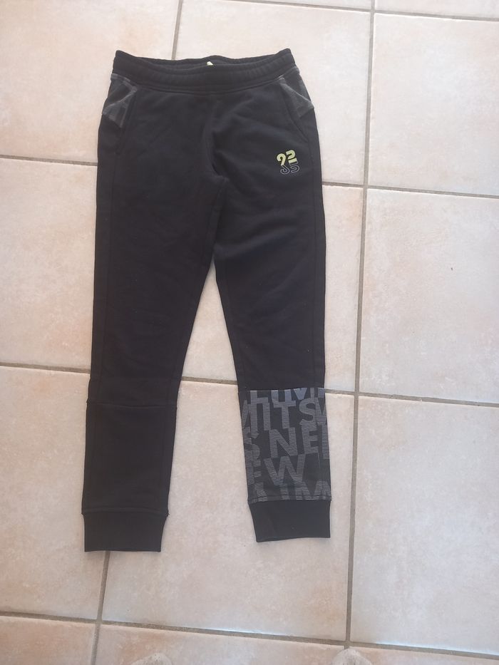Pantalon jogging garçon 10 ans