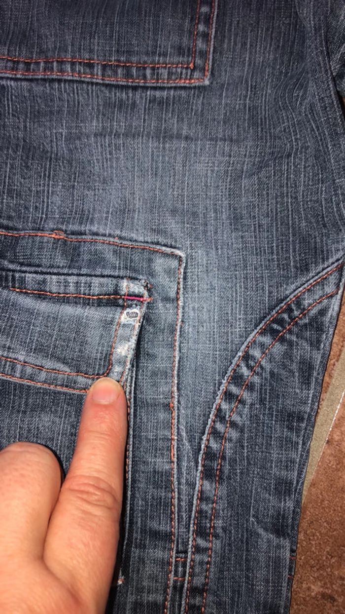 Lot de pantalons 2A (2 pièces ) - photo numéro 2