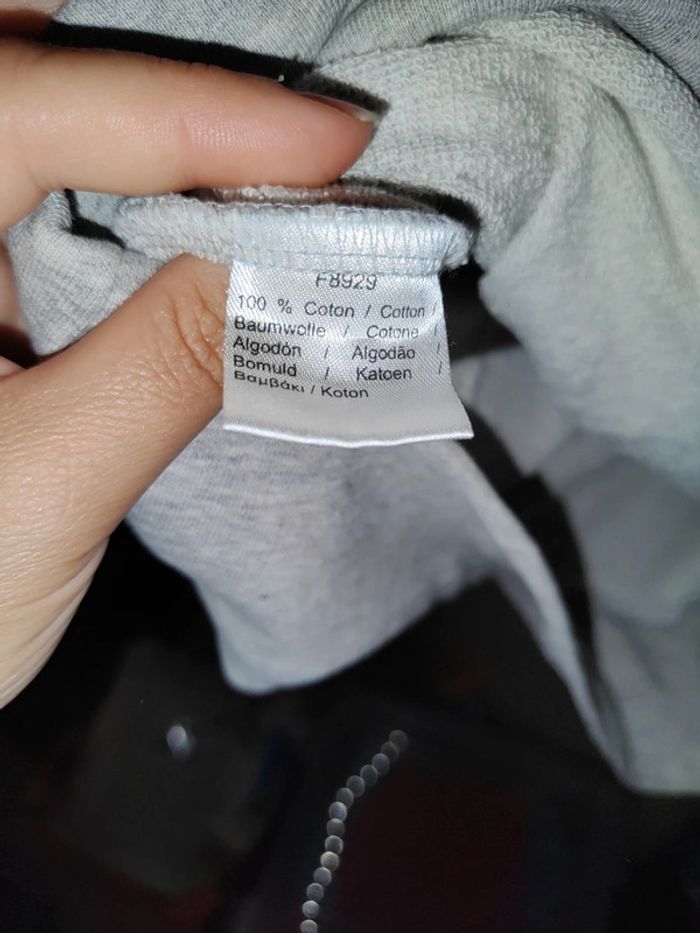 Robe grise Lacoste taille 34 - photo numéro 6