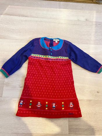 Robe pull Kenzo 18 mois