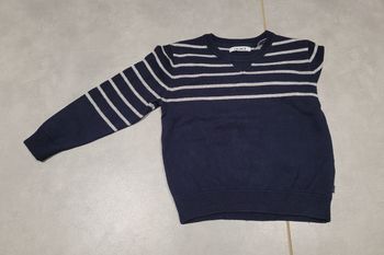 Pull 4 ans