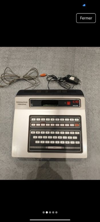 Vidéopac C52