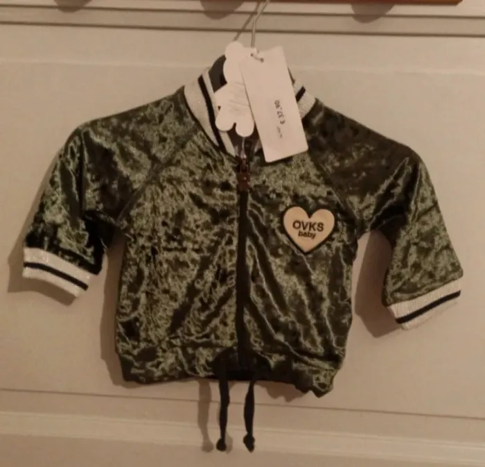 Veste 0/3m