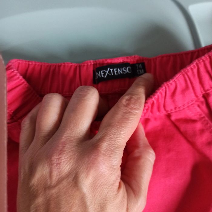 Pantalon toile - photo numéro 3