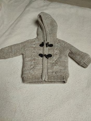 Veste polaire