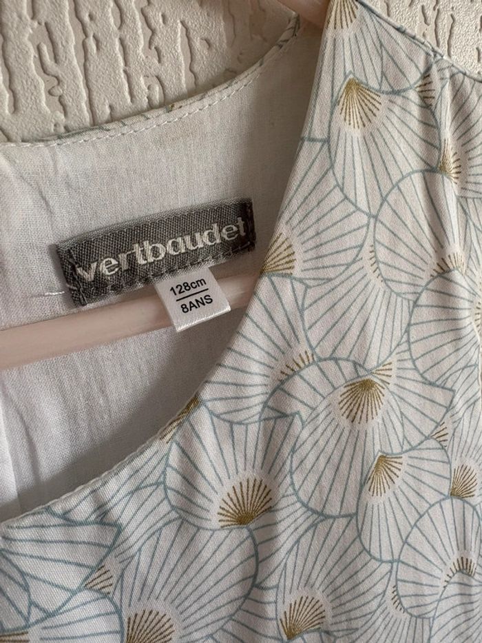 Robe cérémonie Vertbaudet - photo numéro 3