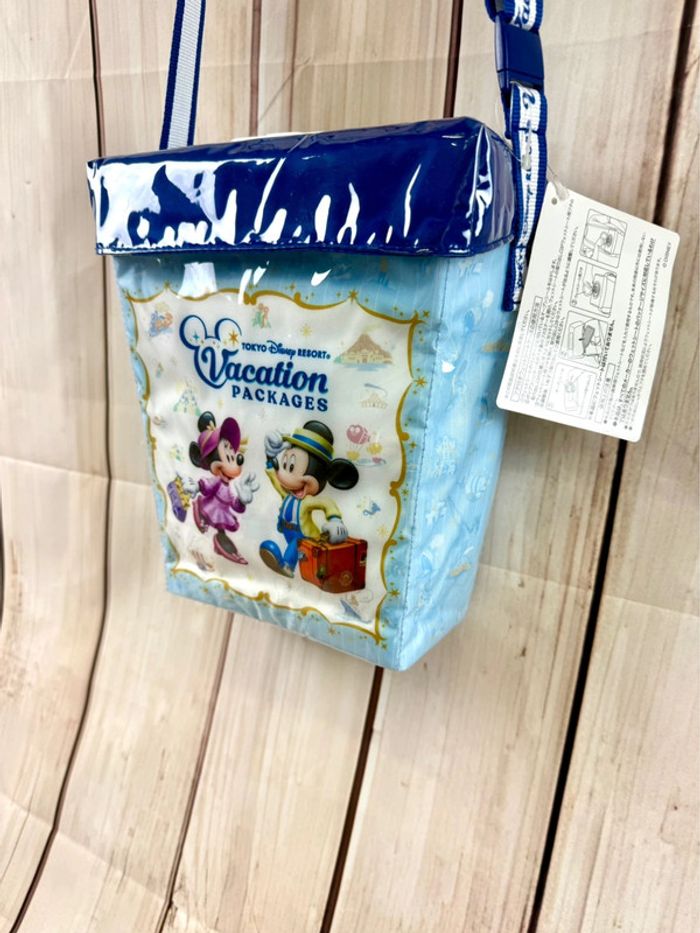 Popcorn Bucket Disney - Sac à popcorn Tokyo Disneyland - photo numéro 6