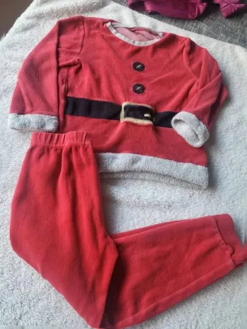 Pyjama Noël 6 ans
