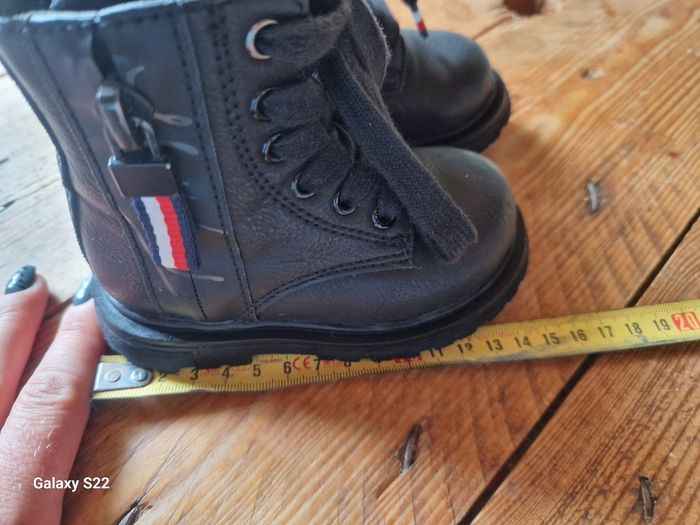 Bottines fille - photo numéro 5