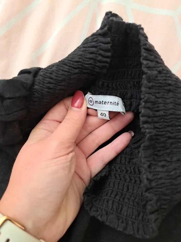 Pantalon grossesse - photo numéro 3
