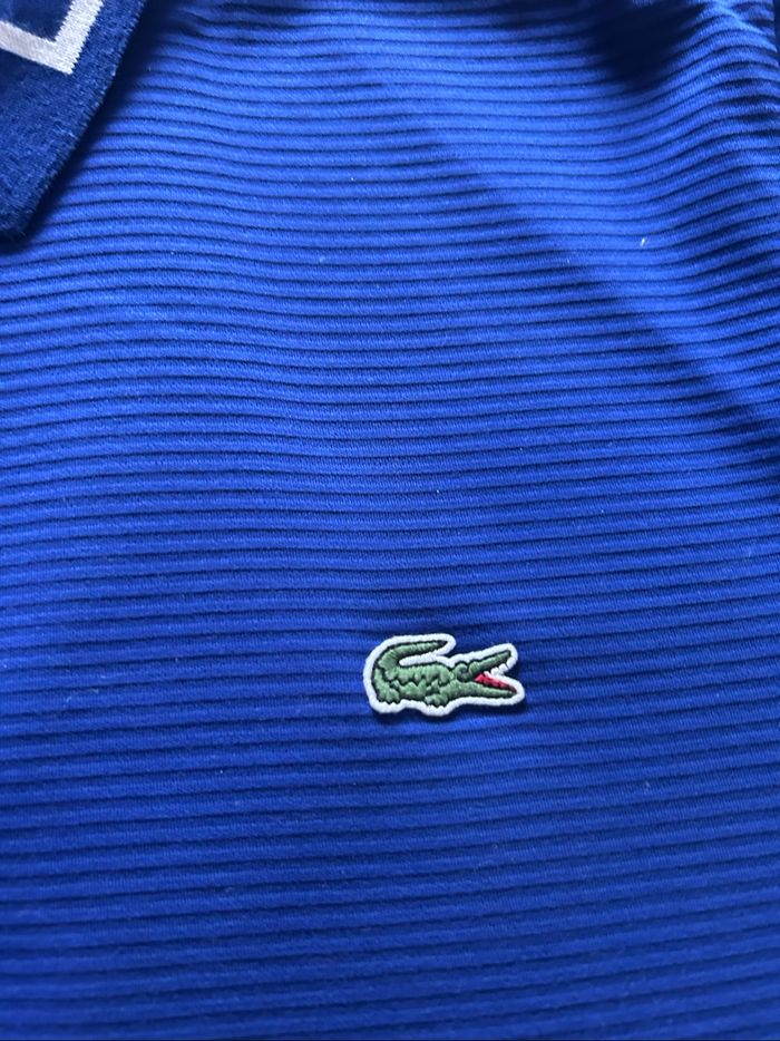 Polo Lacoste - photo numéro 2