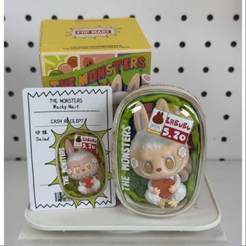 The monsters Wacky Mart - salad - Popmart