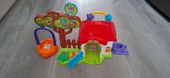 Maison Tut Tut Animo