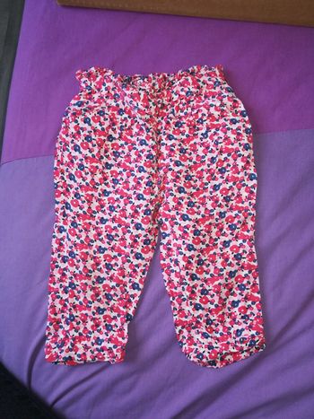 Lot 2 pantalons hiver