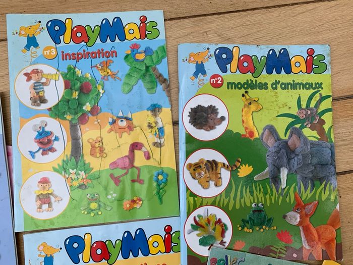 Lot Playmaïs / Funmaïs - photo numéro 7